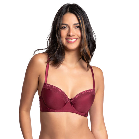 Brasier coordinable con encaje en copas 24395 Carnival Carnival