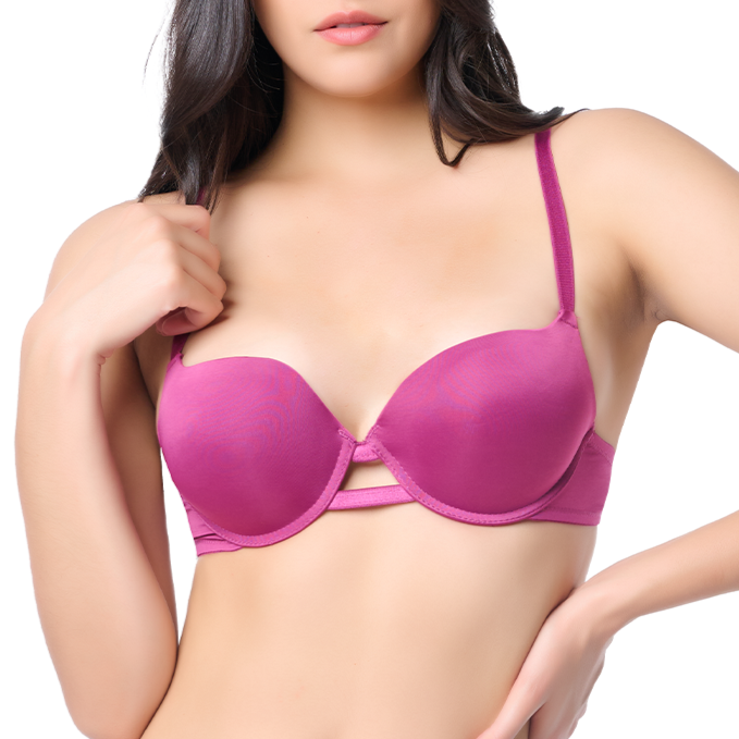 Brasier coordinable con varilla y copa preformada magenta 24400 Carnival Carnival