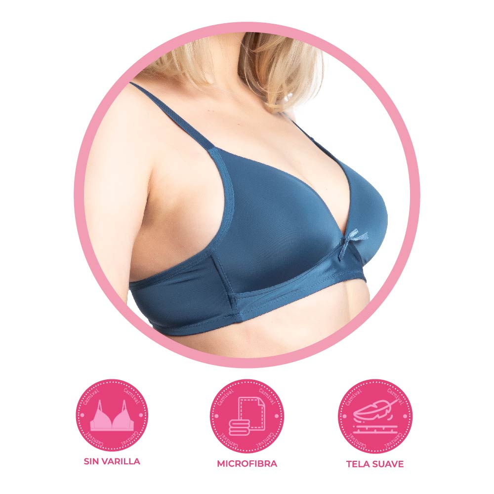 Brasier coordinable sin varilla 24401 Carnival