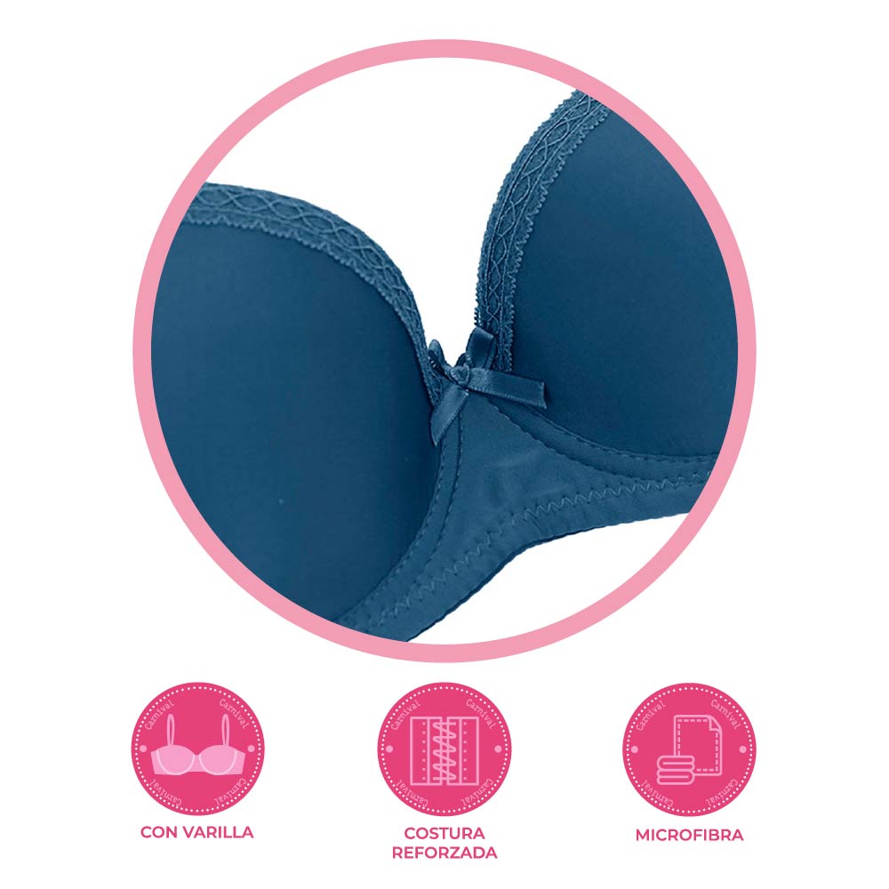 Brasier coordinable 24402 Carnival Carnival Lenceria