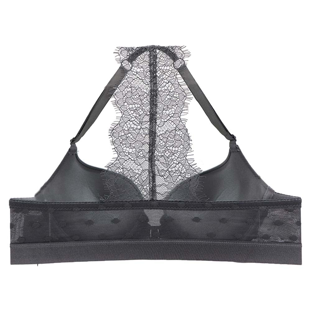 Brasier coordinable con encaje en la espalda 24407 Lady Carnival Carnival