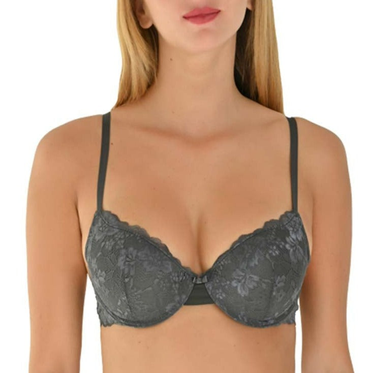 Brasier coordinable con aplicaciones de encaje 24411 Lady Carnival Carnival