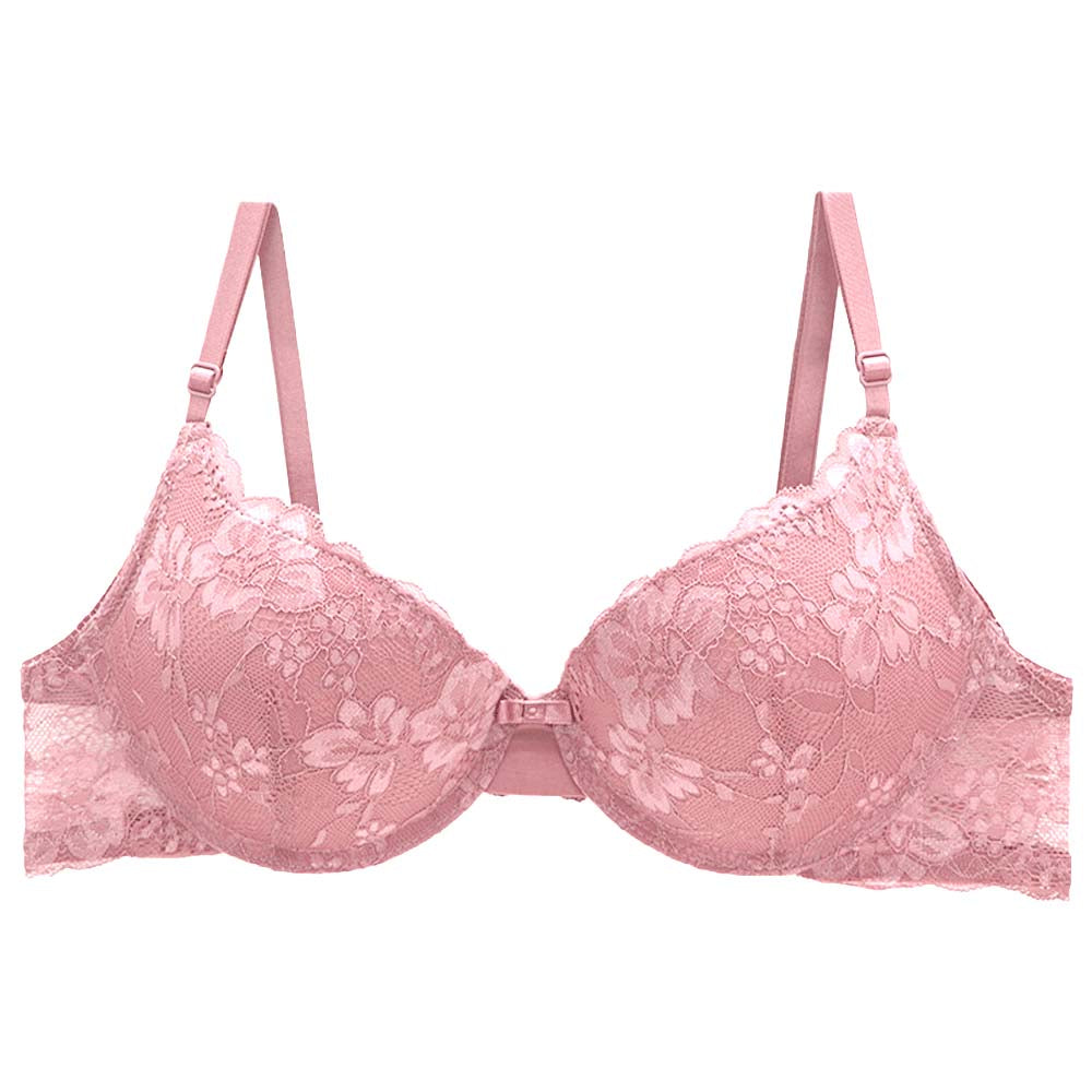 Brasier coordinable con aplicaciones de encaje 24411 Lady Carnival Carnival