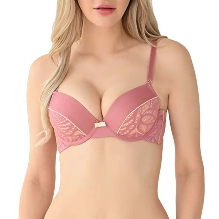 Brasier coordinable con detalles de encaje 24412 Lady Carnival Carnival