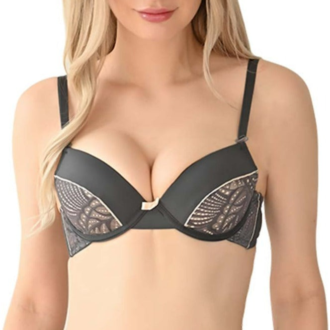 Brasier coordinable con detalles de encaje 24412 Lady Carnival Carnival
