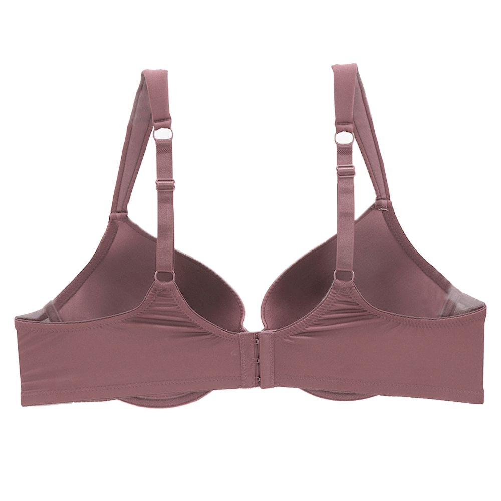 Brasier coordinable de talla extra con tirantes reforzados 24427 Lady Carnival Carnival