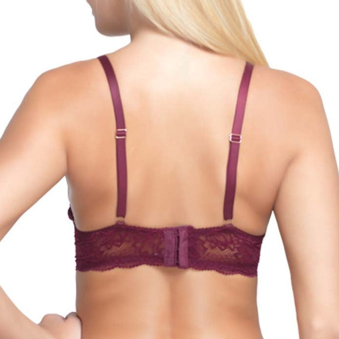 Brasier coordinable con detalle de tiras 24430 Lady Carnival Carnival