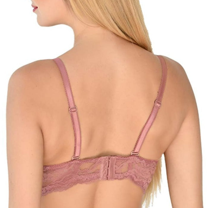 Brasier coordinable con varilla y encaje 24432 Lady Carnival Carnival