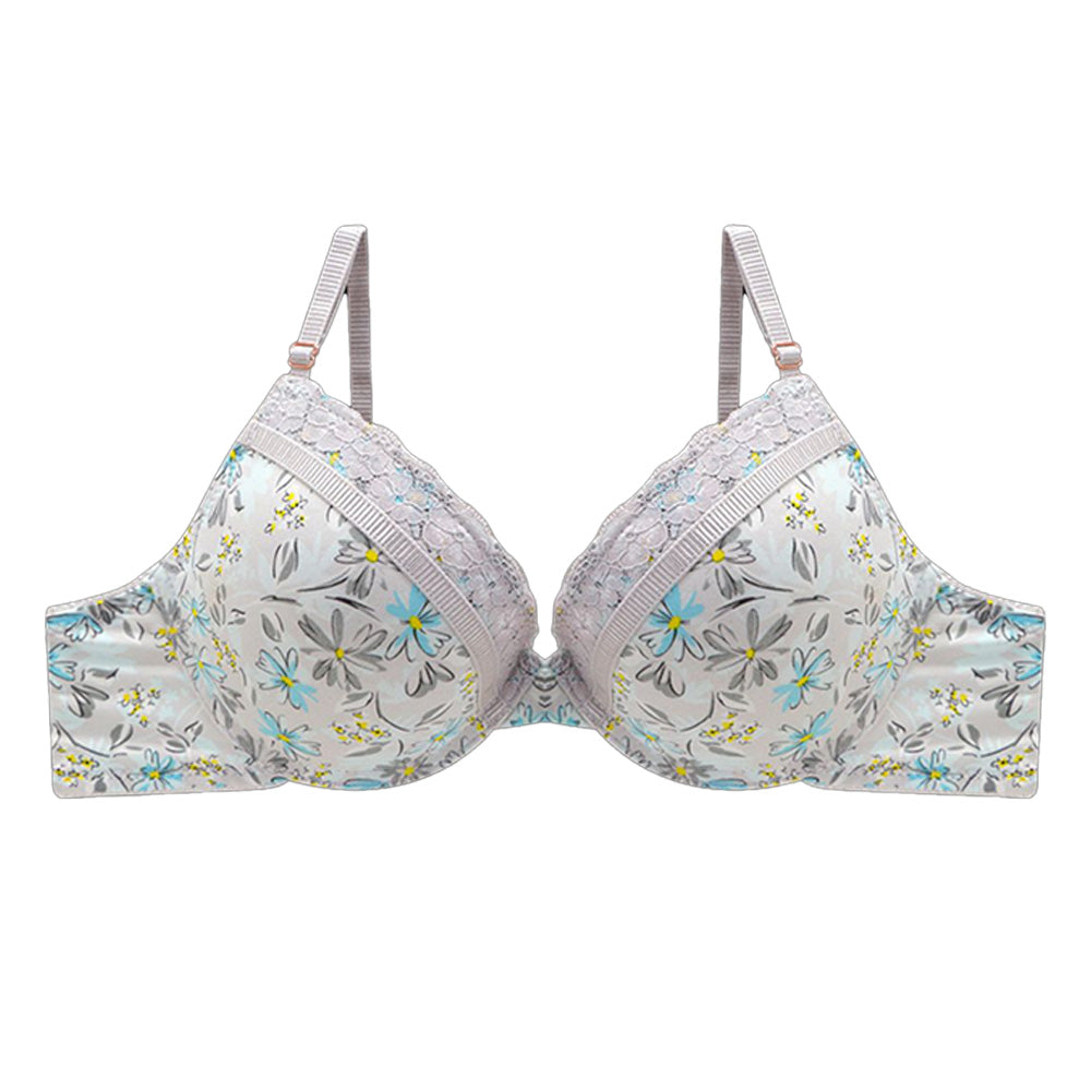 Brasier coordinable con detalles de encaje 24445 Carnival