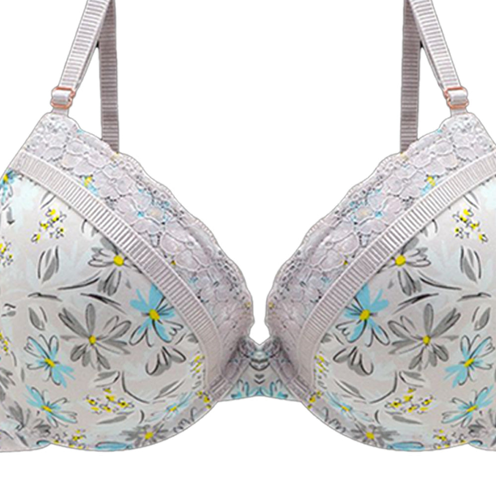 Brasier coordinable con detalles de encaje 24445 Carnival