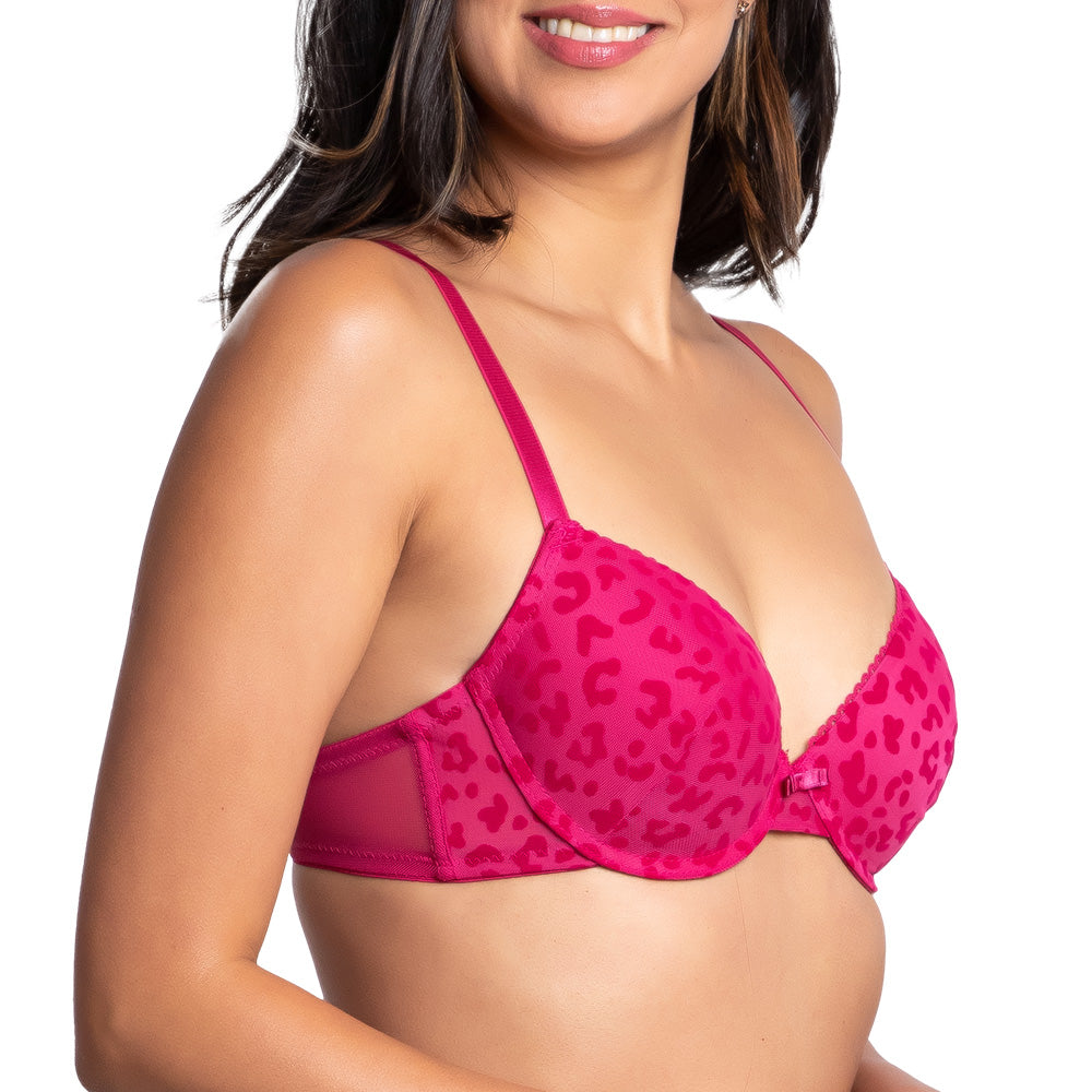 Brasier coordinable animal print 24453 Carnival Carnival