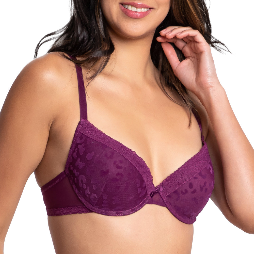 Brasier coordinable estampado animal print 24453 Carnival Carnival