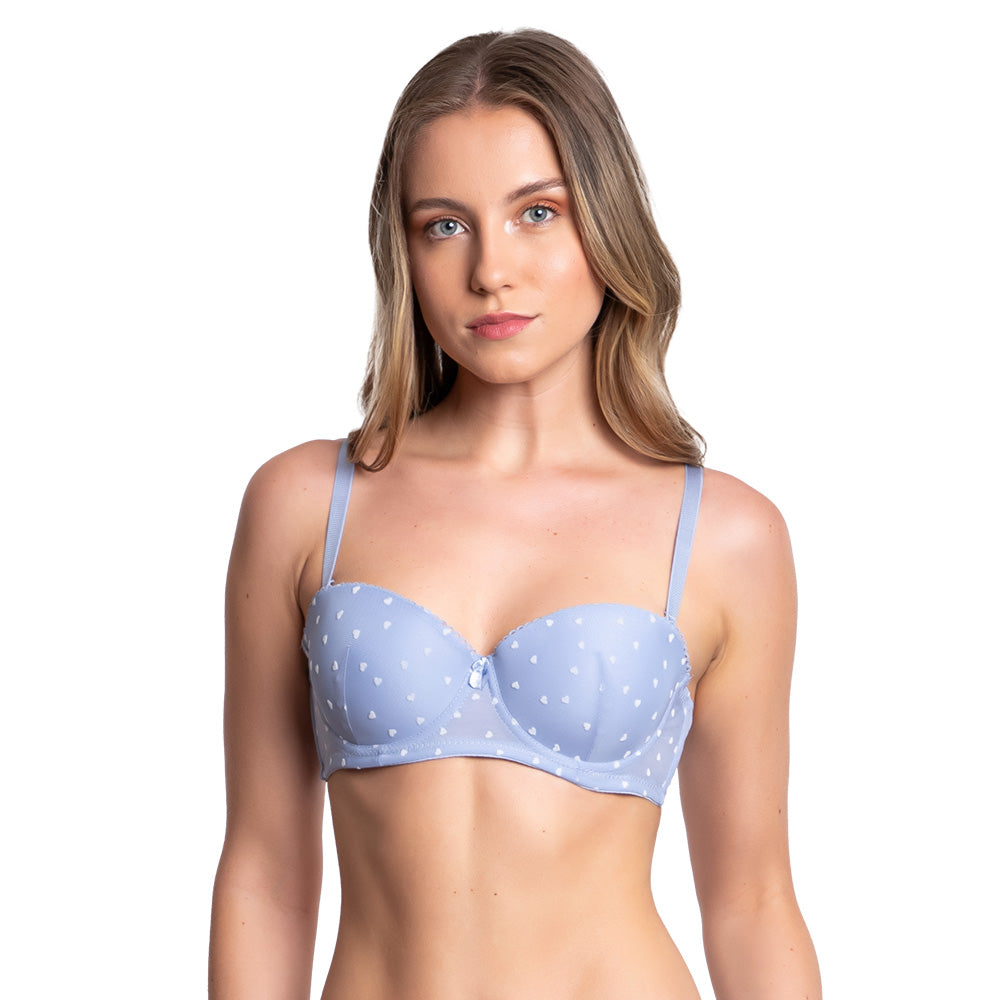 Brasier coordinable strapless 24502 Carnival Carnival