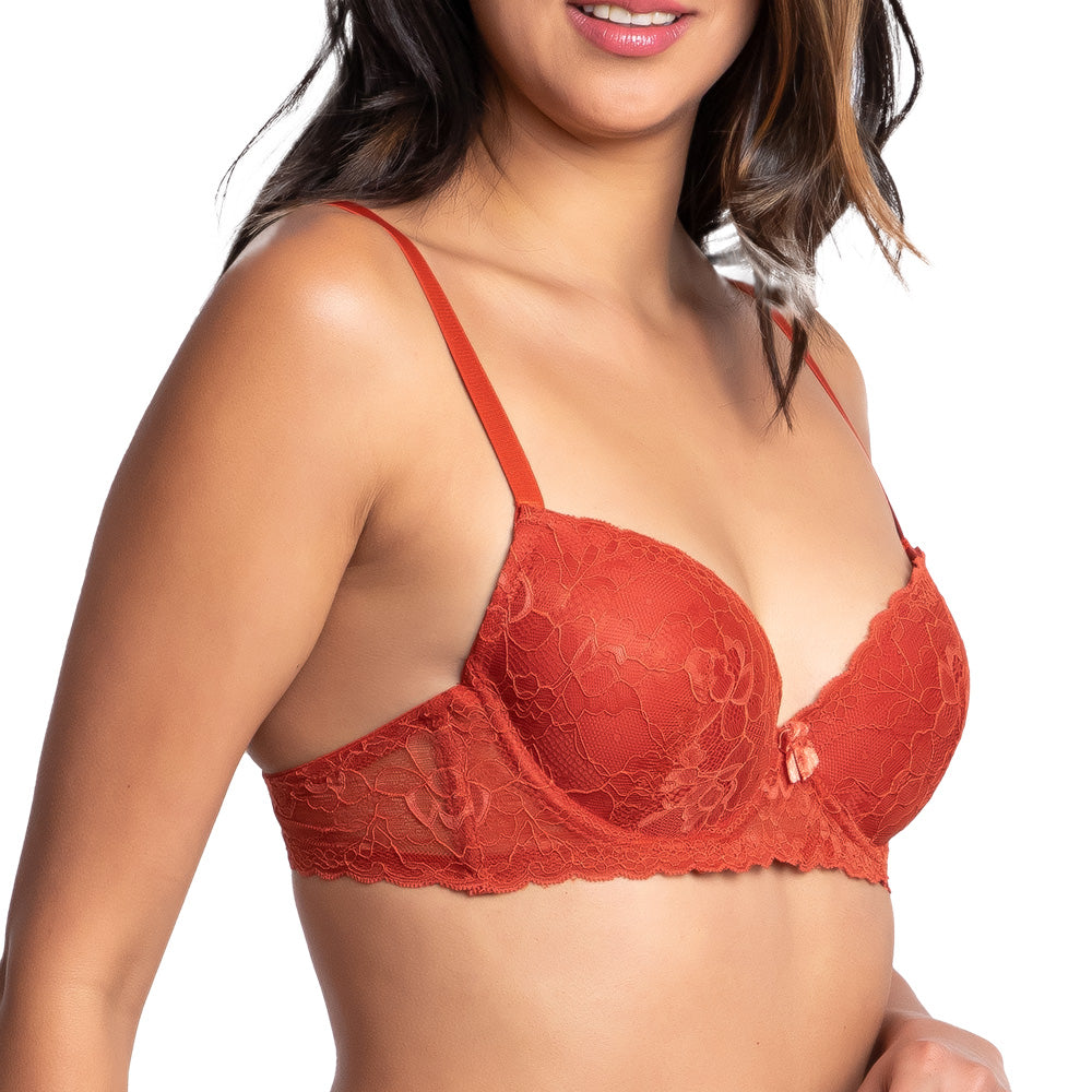Brasier coordinable de encaje 24512 Carnival