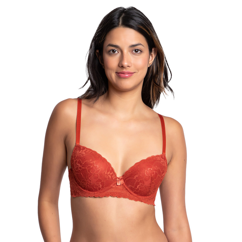 Brasier coordinable de encaje 24512 Carnival