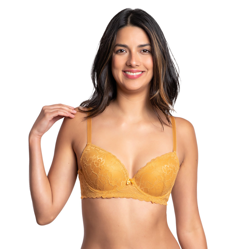 Brasier coordinable con encaje 24512 Carnival Carnival