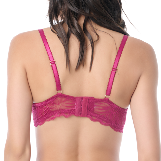 Brasier coordinable con varilla y copas al contraste 24601 Lady Carnival