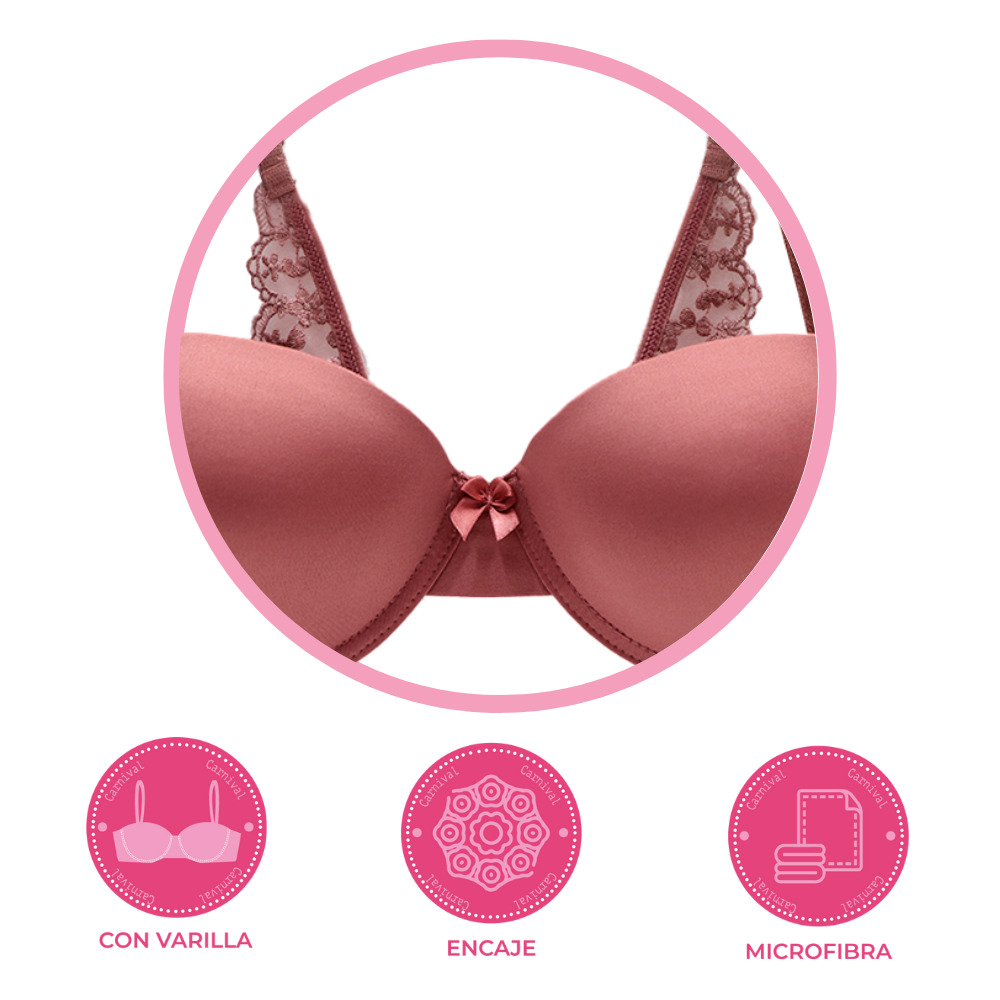 Brasier coordinable liso con varilla 24602 Carnival Carnival