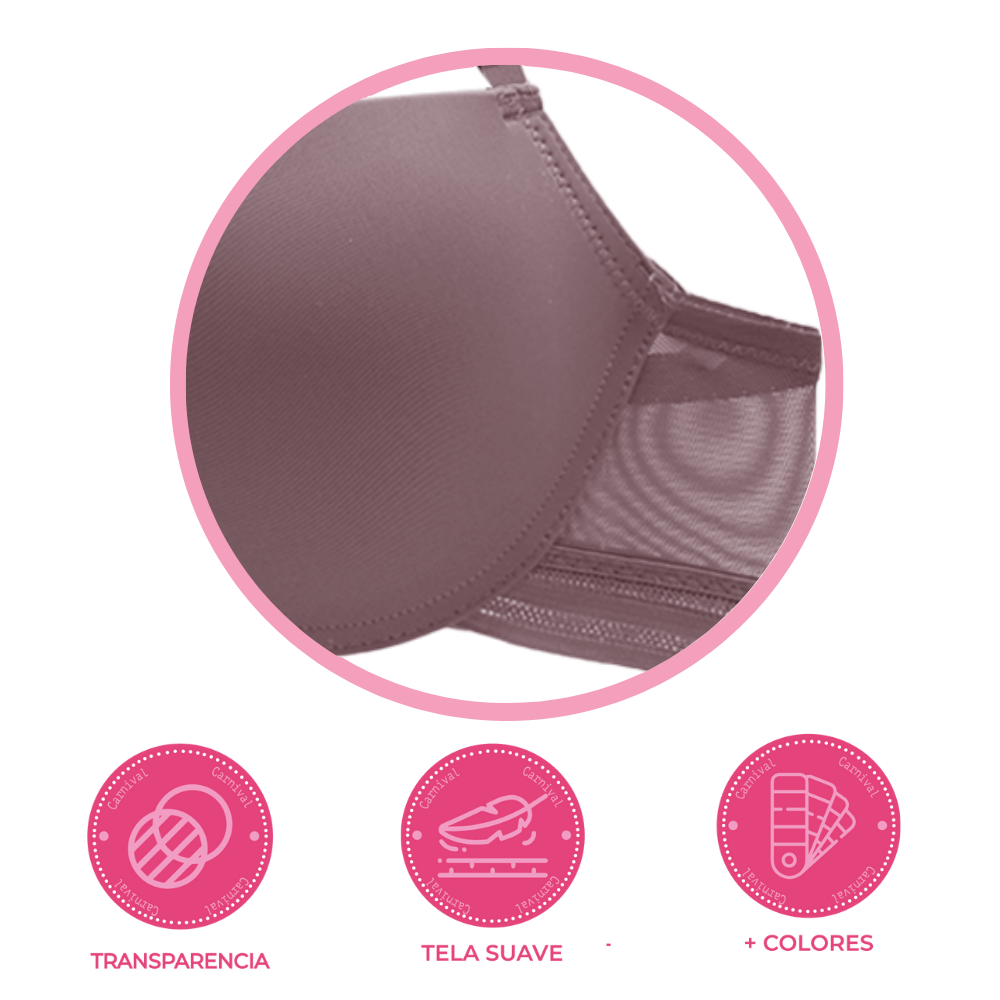 Brasier coordinable con varilla 24603 Carnival Carnival