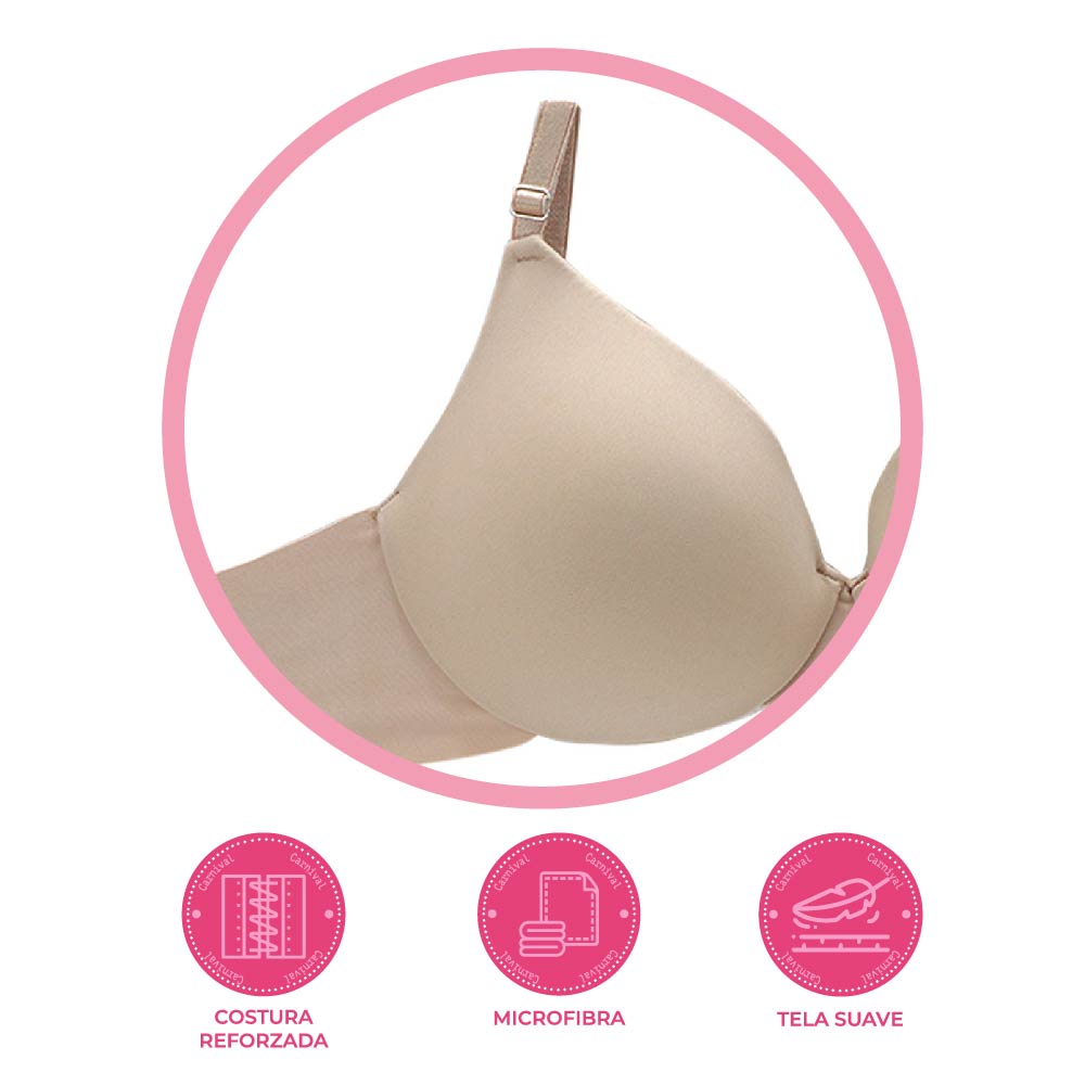 Brasier básico corte láser 24633 Carnival