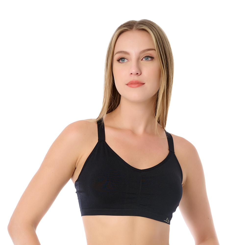 Top con tirantes cruzados 24706 Teens Carnival