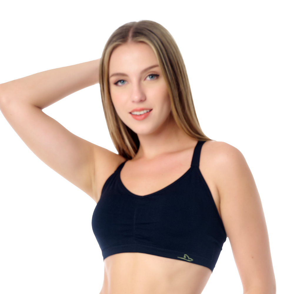 Top con tirantes cruzados 24706 Teens Carnival