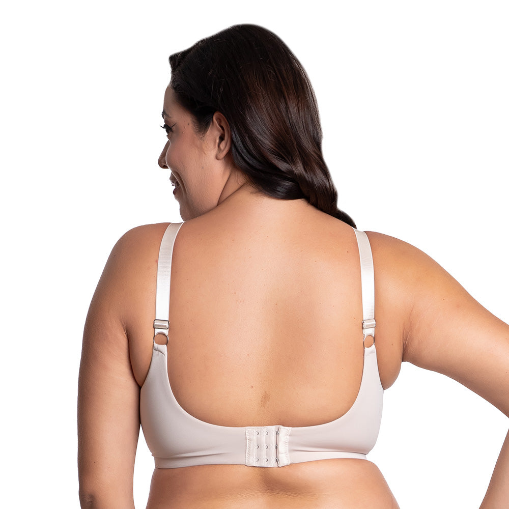 Brasier de talla extra con peto largo 24726 Carnival Carnival