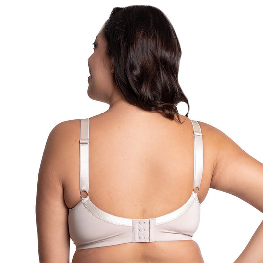 Brasier de talla extra con push up 24727 Carnival Carnival