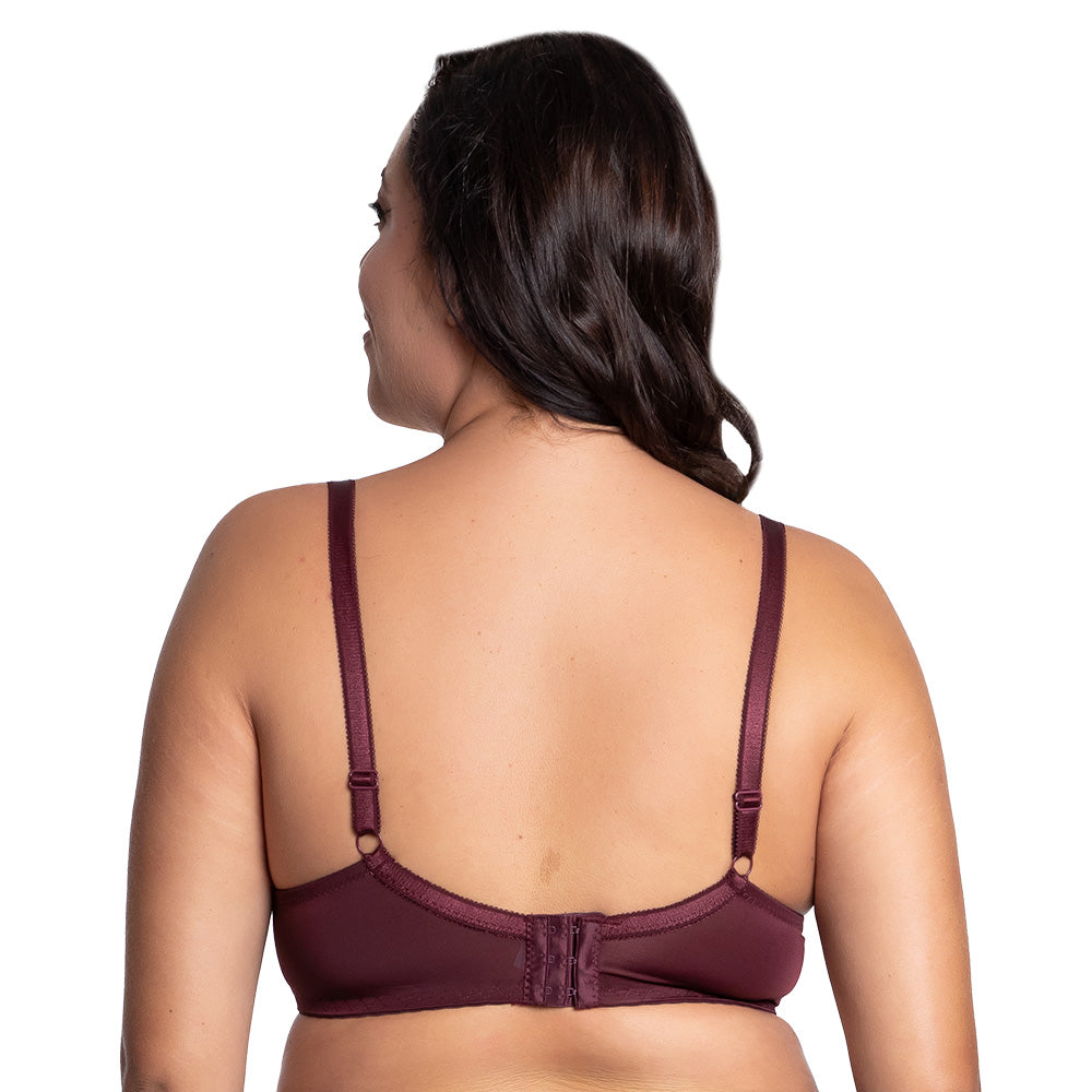 Brasier coordinable de talla extra 24750 Lady Carnival Carnival