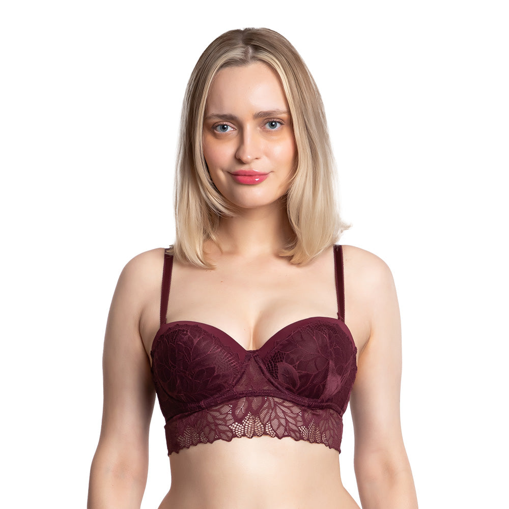 Brasier coordinable con encaje 24754 Lady Carnival Carnival