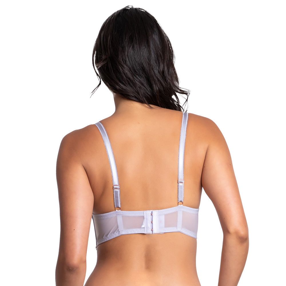Brasier coordinable con detalles de encaje 24756 Lady Carnival