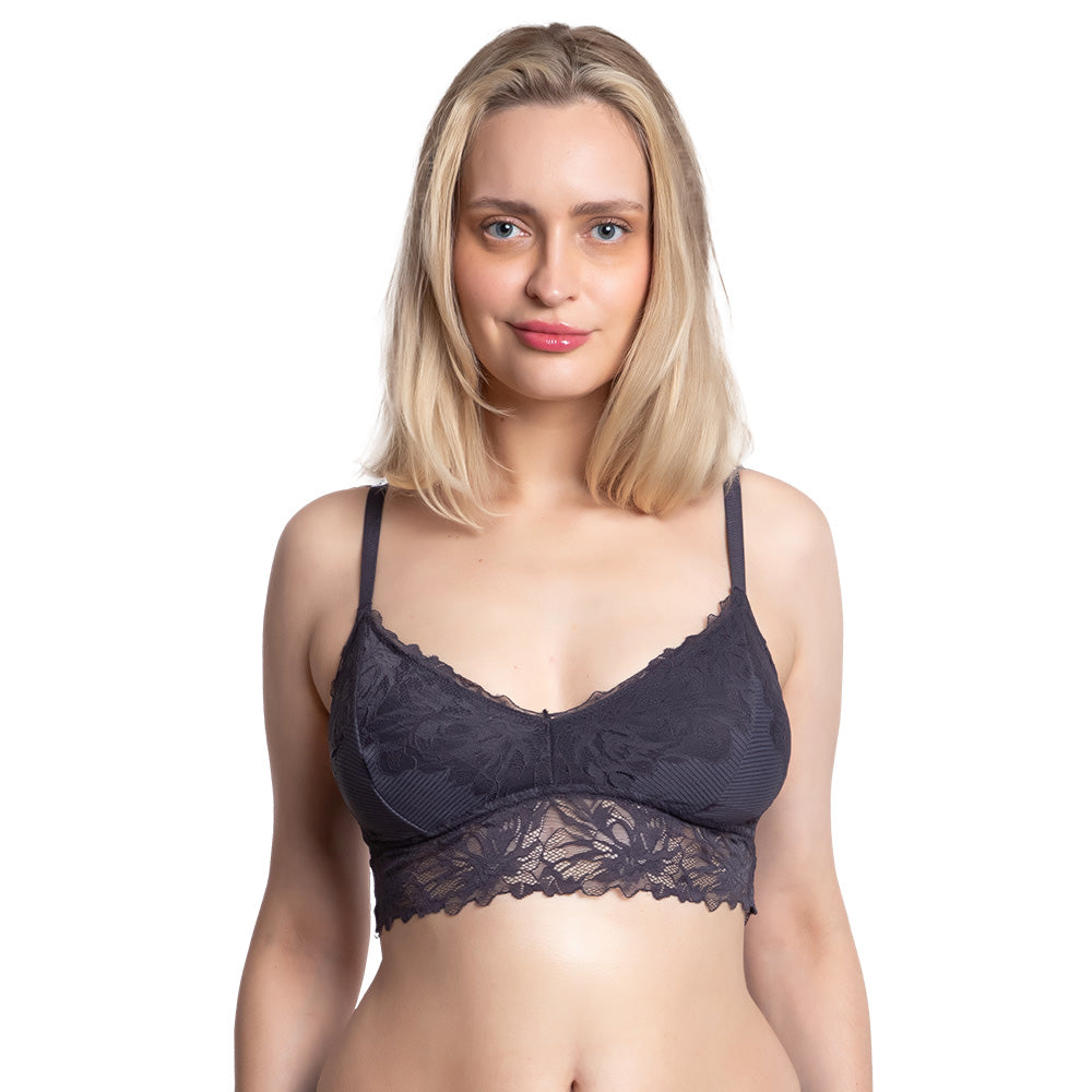 Bralette coordinable 24771 Lady Carnival