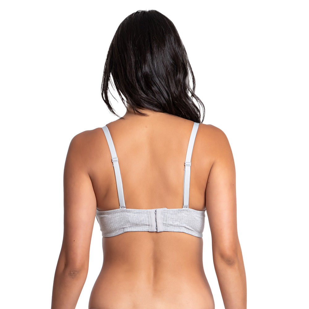 Brasier gris coordinable sin varilla 24826 Carnival Carnival