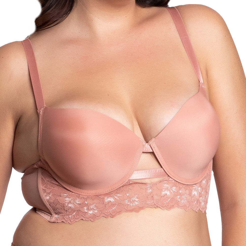 Brasier coordinable de talla extra 24833 Lady Carnival Carnival