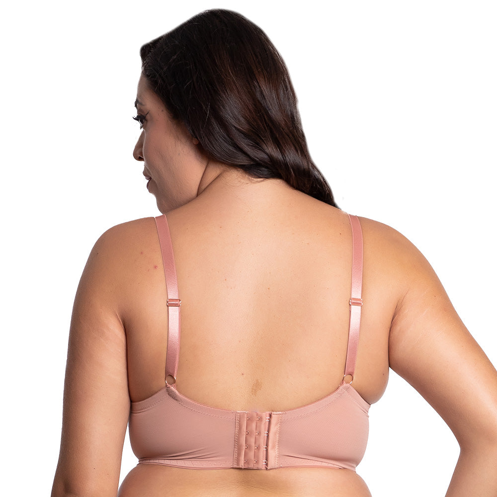 Brasier coordinable de talla extra 24833 Lady Carnival Carnival