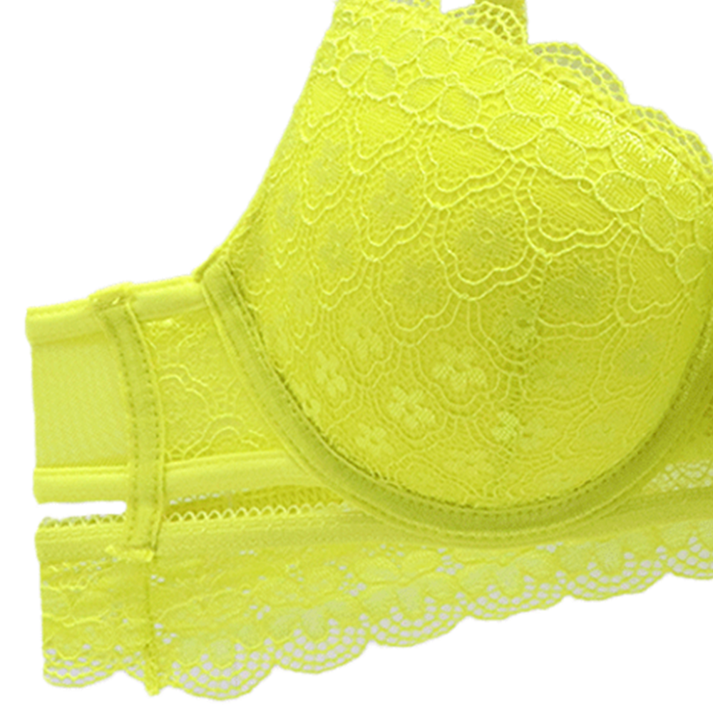 Brasier coordinable con detalles de encaje 24848 Carnival Fashion Carnival