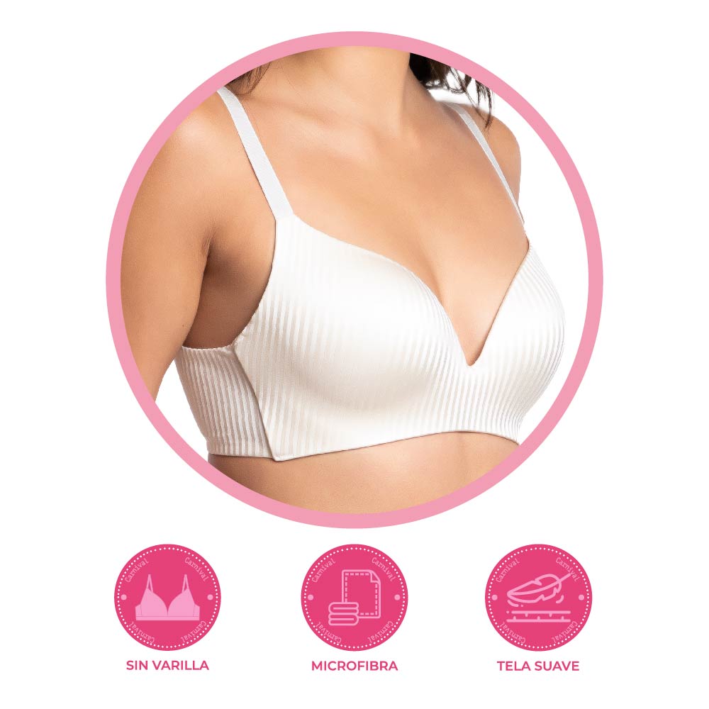 Brasier coordinable sin varilla 24864 Lady Carnival Carnival