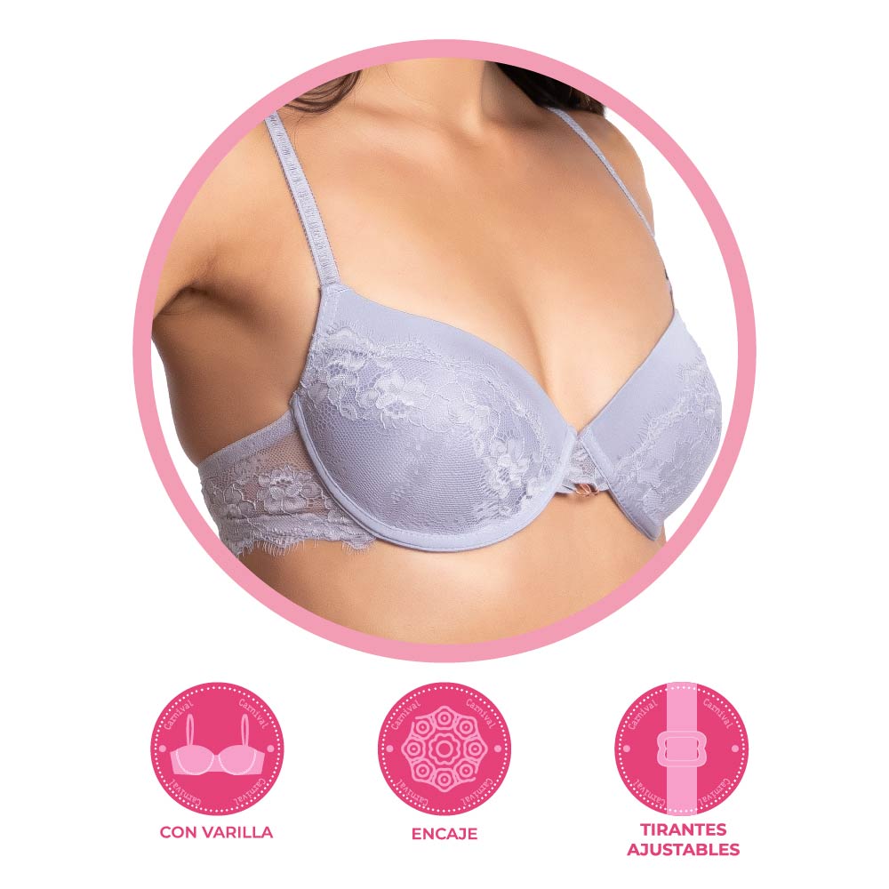 Brasier coordinable 24885 Lady Carnival