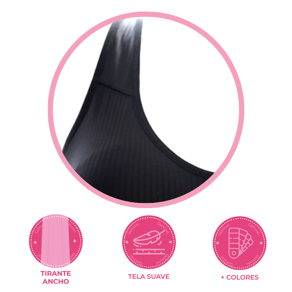 Brasier para prótesis mastectomía 24897 Carnival Carnival