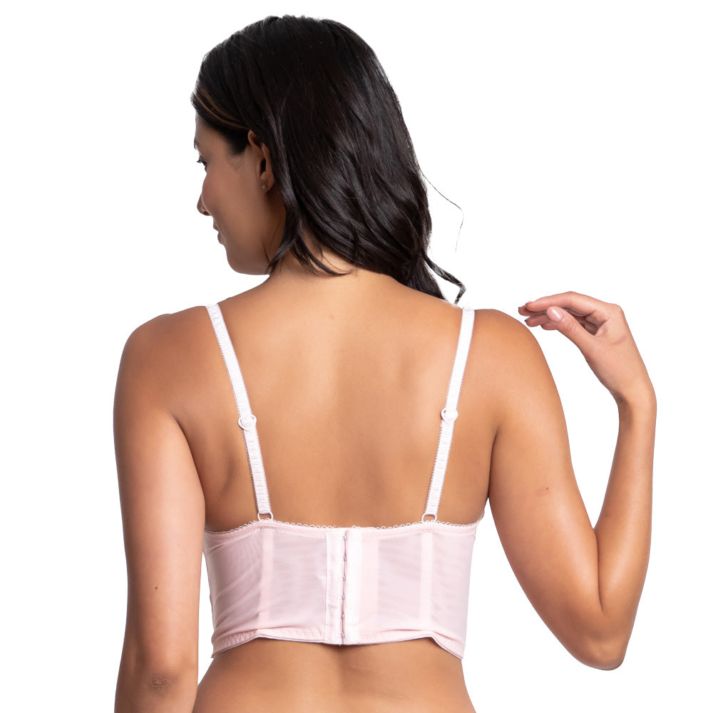 Bralette coordinable de peto largo 24901 Carnival Fashion Carnival