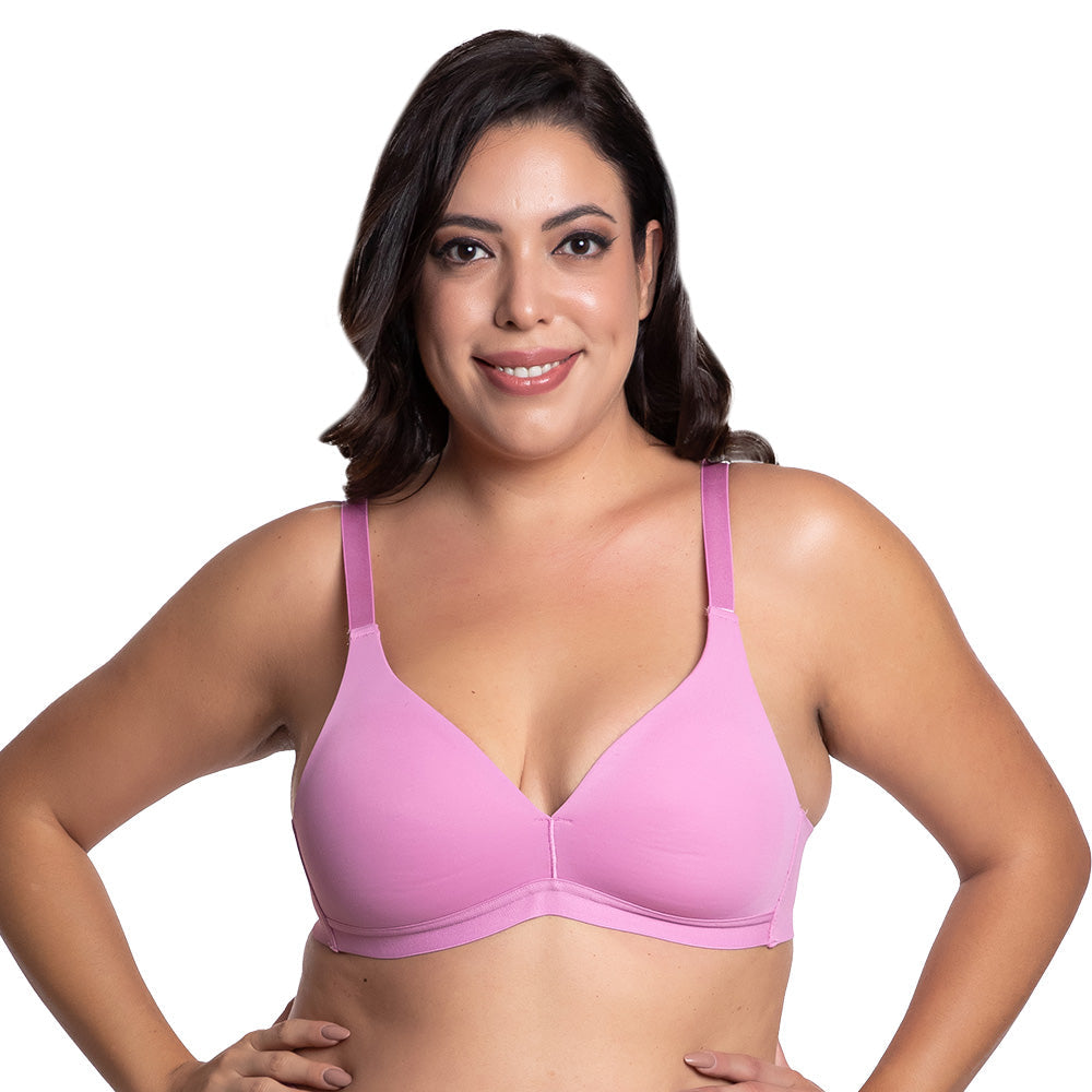 Brasier coordinable de talla extra sin varilla 24903 Lady Carnival Carnival