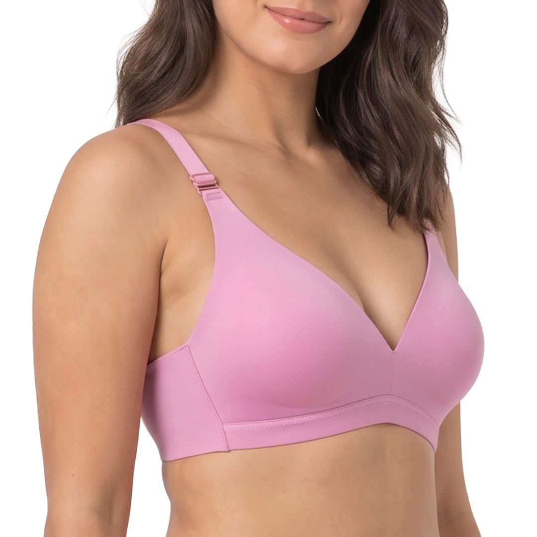 Brasier coordinable de talla extra sin varilla 24903 Lady Carnival