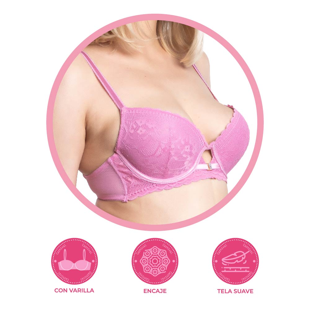 Brasier coordinable con varilla 24908 Lady Carnival Carnival