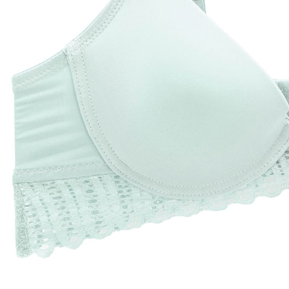 Brasier coordinable con detalles de encaje 24980 Carnival