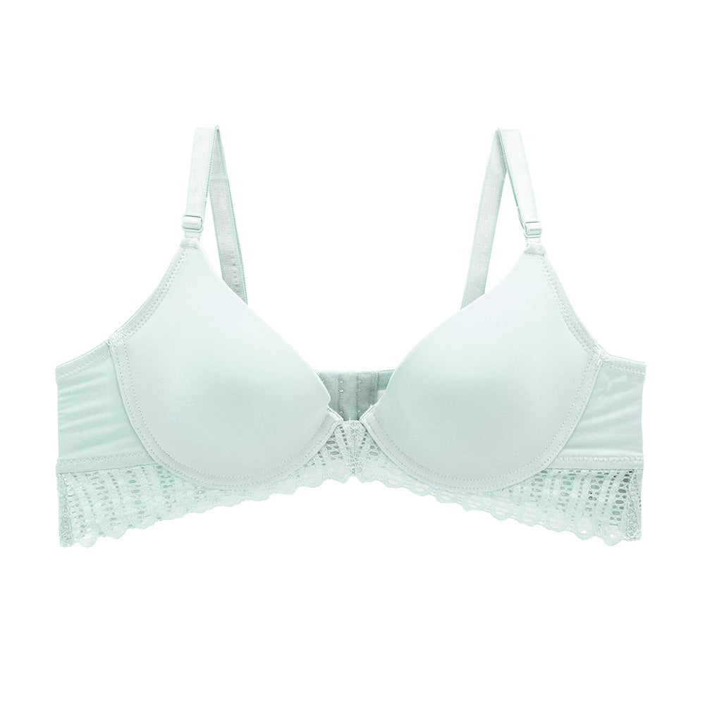 Brasier coordinable con detalles de encaje 24980 Carnival