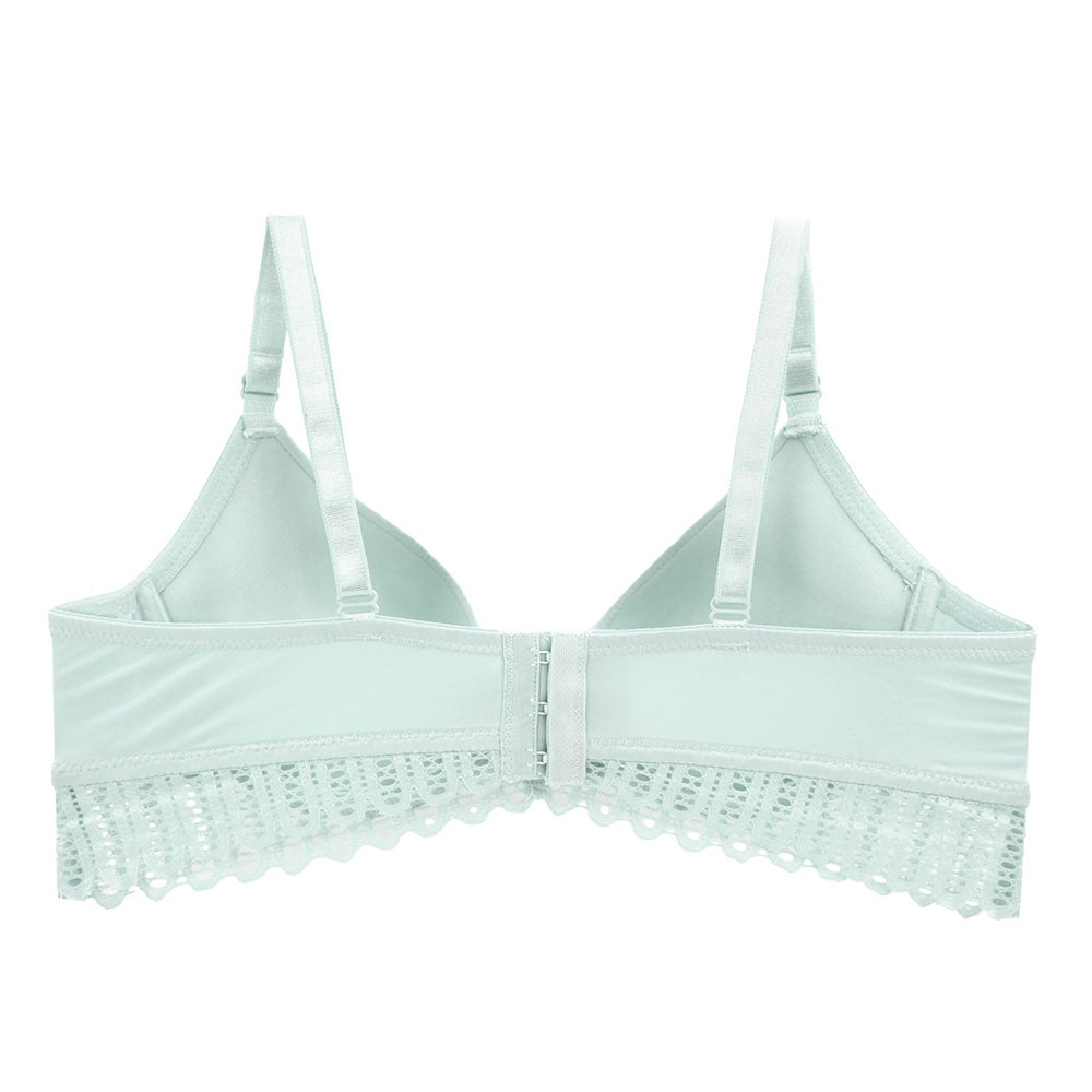 Brasier coordinable con detalles de encaje 24980 Carnival Carnival