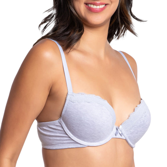 Brasier coordinable con detalles de encaje 24981 Carnival Carnival
