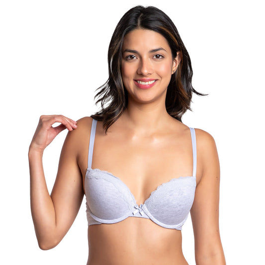 Brasier coordinable con detalles de encaje 24981 Carnival Carnival