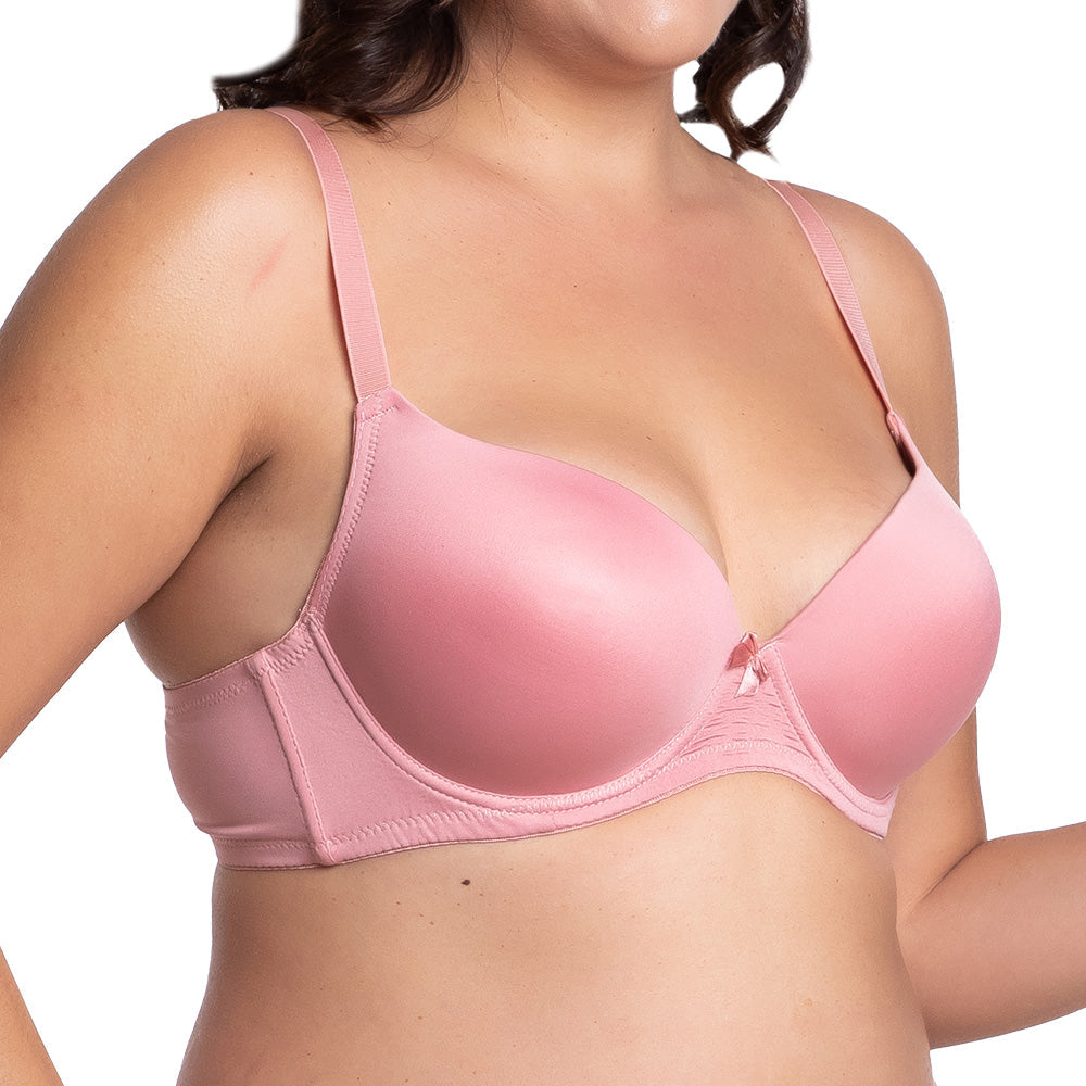Brasier coordinable de talla extra con varilla 24983 Lady Carnival Carnival