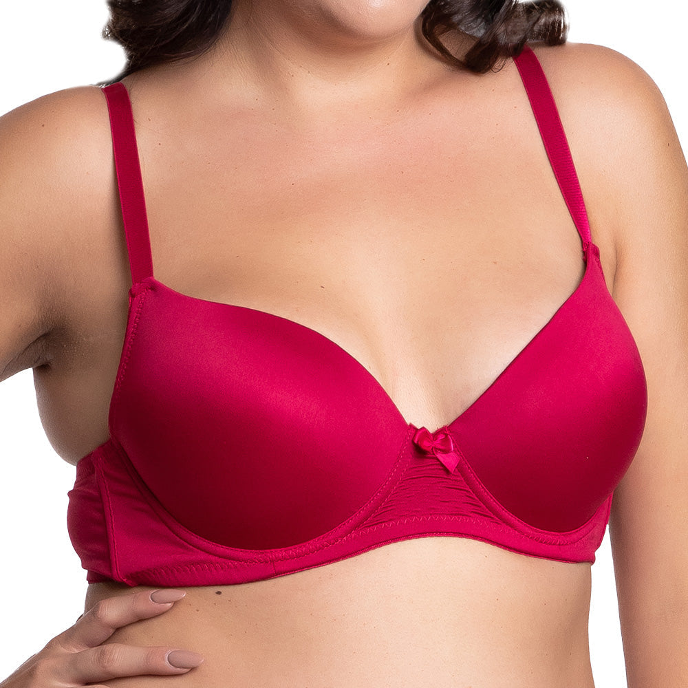 Brasier coordinable con varilla de talla extra 24983 Lady Carnival Carnival